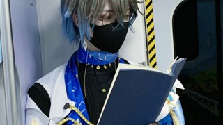 【Ike cos】 Như con ong đi tìm mật