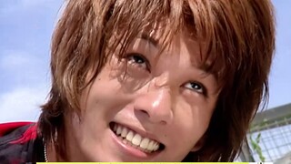 Kamen Rider Sword: The purpose of Experiment E is still to encourage Kenzaki to use the Emperor Swor