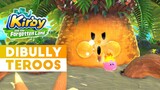 Boss #2 - POHON TAJEM SUKA BULLY!! Tropic Woods - Kirby and The Forgotten Land G