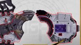 Bộ kỷ niệm dòng Kamen Rider Geats đang được giảm giá! Giới thiệu đầy đủ về năm kiểu khóa và hiệu ứng