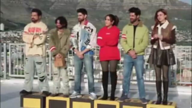episode 12 kahtron ke khiladi follow for big boos and khahtron ke khiladi all episode
