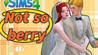 [The Sims 4] Not so Berry Challenge #46: The master of the up was pushed by the NPC? Then let you ge