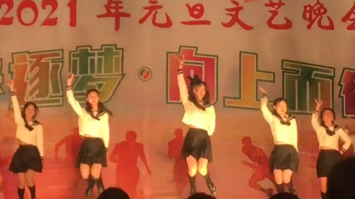 This jump shocked the principal for a whole year