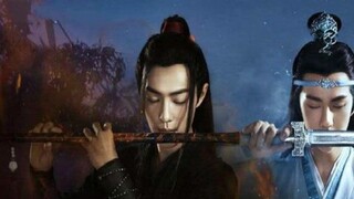 [Drama Wangxian/Game Panas] Episode 1: Jika Anda tidak menyukai hantu dan binatang jahat, jangan mas