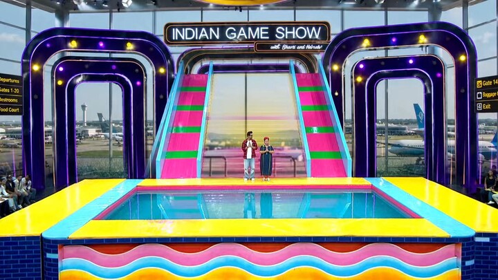 Indian Game Show (Season 2) 31st August 2026 Full Episode 6