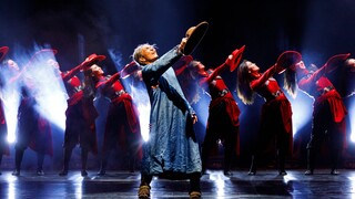 The 14th China Dance Lotus Award National Folk Dance "Into the Light"
