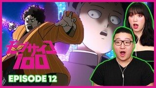 MOB VS SERIZAWA | Mob Psycho 100 Season 2 Couples Reaction Episode 12 / 2x12