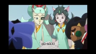小白糖的发怒瞬间