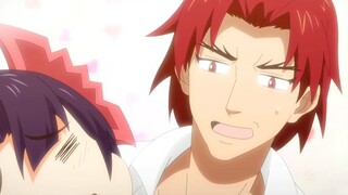 ใครจะไม่สับสนกับแฟนสาวสัตว์ประหลาดเช่นนี้?