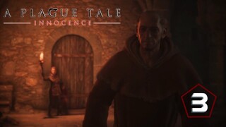 A Plague Tale: Innocence #3: Ông Cha Sứ Đáng Thương