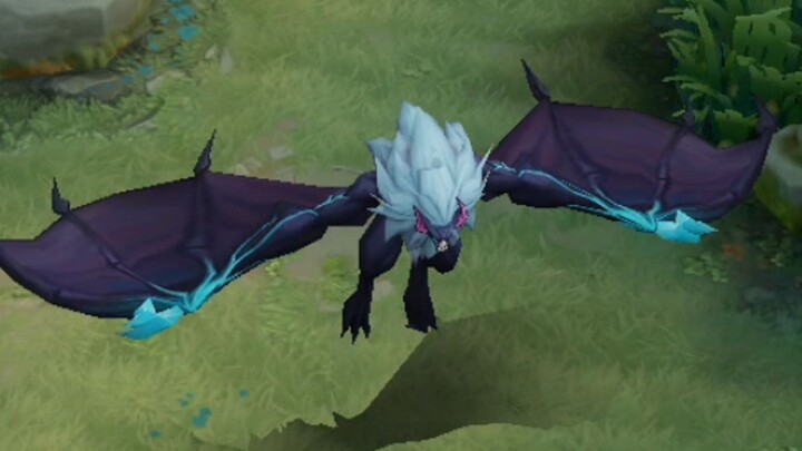 "Bat" vs. "Pei Qinhu," 28 rounds, after all, I'm just a little bat