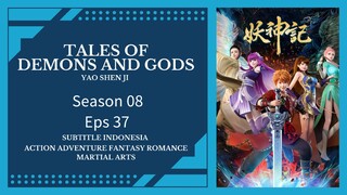 Tales Of Demons And Gods S8 Eps 37