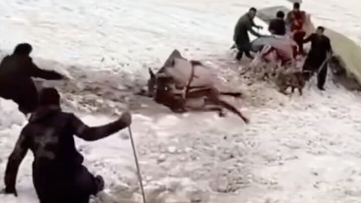 الجبل الذي كاد يقتلني، ساعدني في التخلص من العبء الذي حملته طوال حياتي.