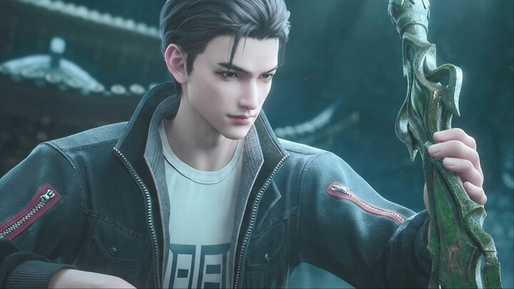 The Other Side Of Deep Space - Eps 3 Sub Indo