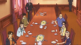 Detective conan sunflowers of inferno (2015)