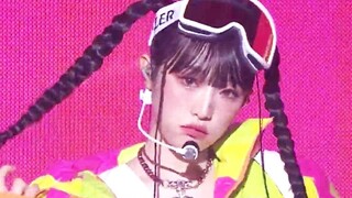 崔叡娜SMILEY 2022歌谣大祝祭高清舞台