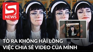 Lý do nữ streamer Niki tỏ ra không hài lòng khi bất ngờ nổi tiếng tại Việt Nam?