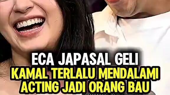 KAMAL TERLALU MENDALAMI 🤣
