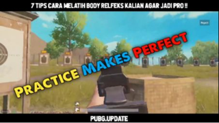 Cara Melatih Body Relfeks Kalian
