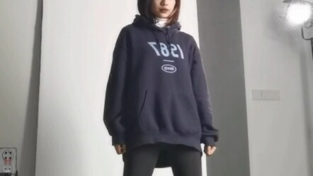 [Eastwood] Mirror Practice Cover Dance of (G)I-DLE’s “Wife”