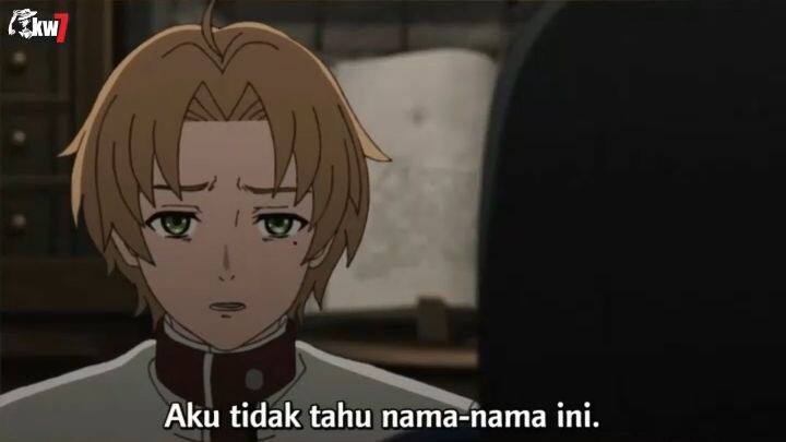 Ternyata Ada Orang Jepang Lain di Dunia Isekai Rudeus
