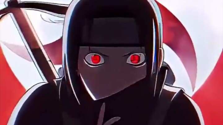 itachi uciha, iyaa kan??☠