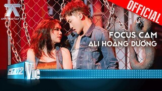 FOCUS CAM: Ali Hoàng Dương - Love Sand | Anh Trai Say Hi