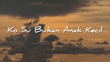 teruntuk para laki laki