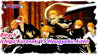 [Bleach / Pertempuran Ikonik] Ichigo Kurosaki VS Hougyoku Aizen (Bulan Sabit yang Terakhir)