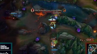 Yêu Liên Minh TV - VIT vs FNC Highlights LEC Spring 2020 W4D1 Vitality vs Fnatic LEC