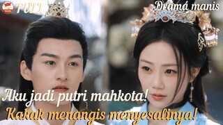 Difitnah bunuh ayah,dibuang ke perbatasan.Tiga tahun kemudian,kakak menangis menyesalnya#minidrama
