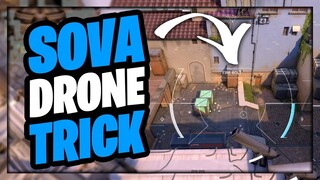 Fly Sova's Drone to the SKYBOX! (Drone Bug Tutorial)