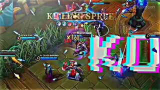 mobile legends gameplay
