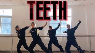 เพลงโอเวอร์ไดรฟ์ความเร็วสูงกำลังมา! "Teeth" - Enhypen