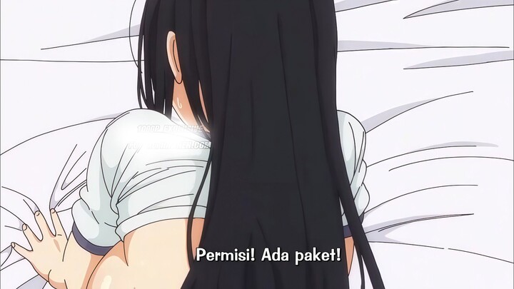 +18 no sensor Anime Ecchi Heroinnya mantep mantep