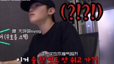【崔胜澈】李老师震惊:你一次也不换气吗?!