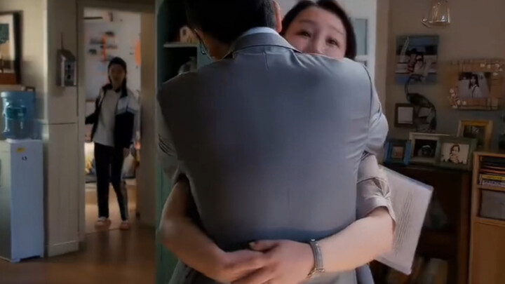 Kehidupan sehari-hari pasangan, kali ini agak terlalu impulsif