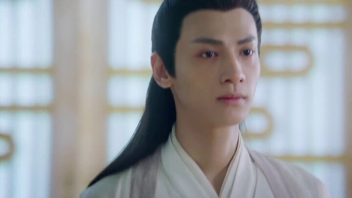 【จักรพรรดิหยก|รันหยู】หลัวหยุนซี|เยว่ถังฮวา·หยู่ ซีรีส์ภาคแยกเรื่องนาร์ซิสซัส ป่วยไข้และวิปริต+กังวลเ