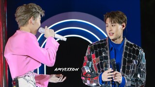 Billkin & PP Krit หยุด at Event: Lazada 12Dec22 | AmyExxon