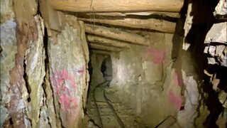 Exploring the Curviest Abandoned Mine and its Mountain Lion Kill Zone