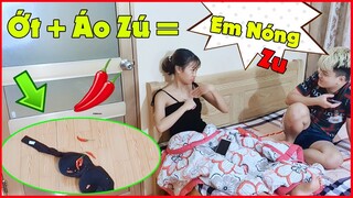 Phong Zhou | Bôi Ớt Vào Áo Zú Của Người Yêu Và Cái Kết - Cặp Đôi Bá Đạo