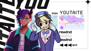 【Youtaite Showcase】 April Rewind 2024 -Day 2-