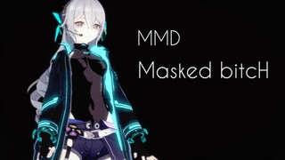 【MMD】Bronya （_____）鸭