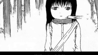 Comic "Spring of Triangle Grass" Volume 01, after enduring such heavy darkness and pain, can you bre