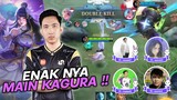 COBAIN COMBO KAGURA INI DEH GUYS !! - Mobile Legends
