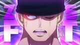 Luffy jadi Beban? PERAN LUAR BIASA Zoro di Perang Onigashima! - One Piece 1068+