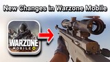 New Changes in Warzone Mobile Will Make You Sad