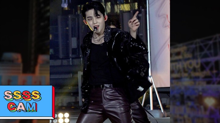 [SSSS CAM] SEVENTEEN - Rock with you (S.COUPS) @Comeback Show