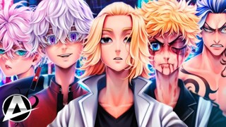 【แปลภาษาจีน】Tokyo Avengers | Leader | SPECIAL 800K | AniRap