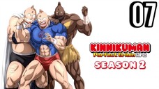 Kinnikuman: Perfect Origin Arc Season 2 Episode 7 (Sub Indo)